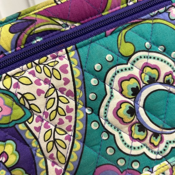Vera Bradley hipster crossbody purse - Picture 8 of 8